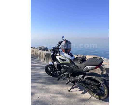 Sahibinden CFmoto 250CL-X 
