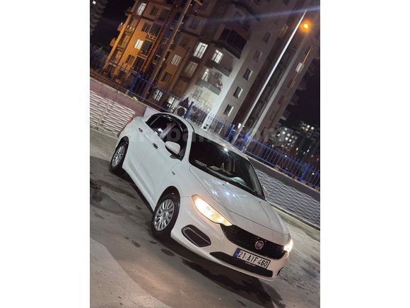 Sahibinden Fiat Egea 1.4 Fire Easy 2020 Model 