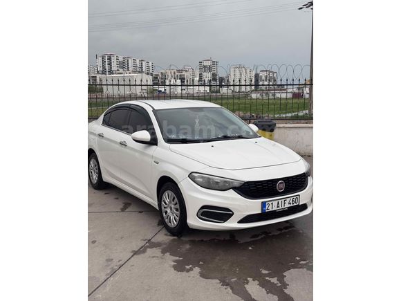 Sahibinden Fiat Egea 1.4 Fire Easy 2020 Model 