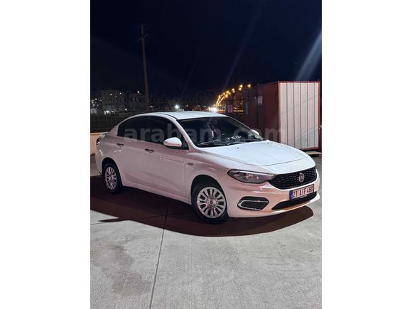 Sahibinden Fiat Egea 1.4 Fire Easy 2020 Model 
