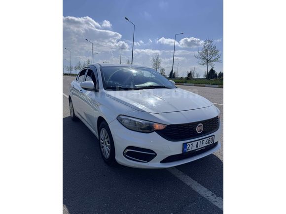 Sahibinden Fiat Egea 1.4 Fire Easy 2020 Model 