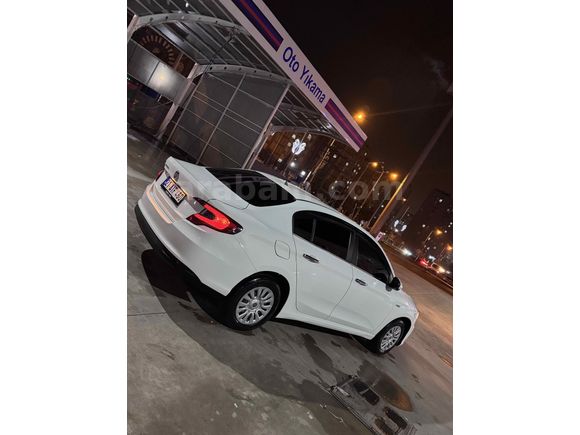 Sahibinden Fiat Egea 1.4 Fire Easy 2020 Model 