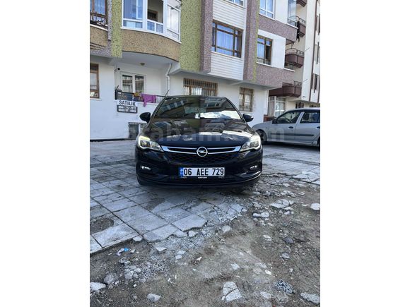 Sahibinden Opel Astra 1.4 T Dynamic 2016 Model 