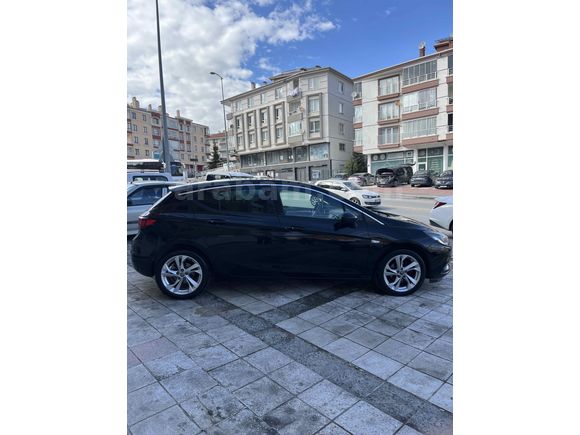 Sahibinden Opel Astra 1.4 T Dynamic 2016 Model 