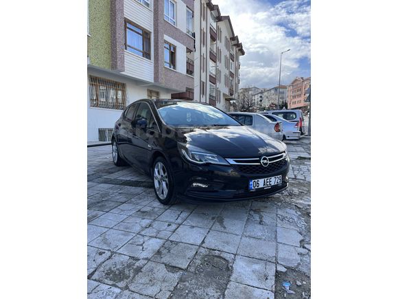 Sahibinden Opel Astra 1.4 T Dynamic 2016 Model 
