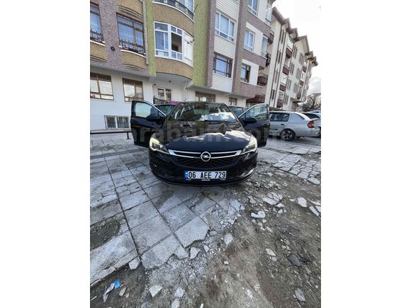 Sahibinden Opel Astra 1.4 T Dynamic 2016 Model 
