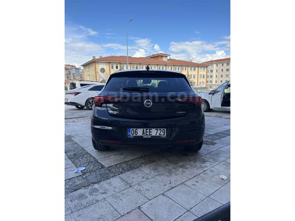 Sahibinden Opel Astra 1.4 T Dynamic 2016 Model 