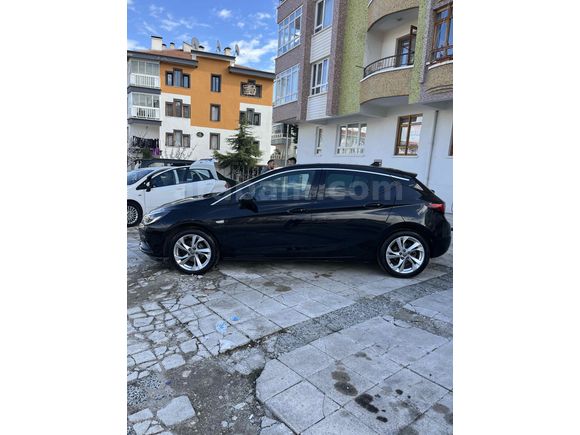 Sahibinden Opel Astra 1.4 T Dynamic 2016 Model 