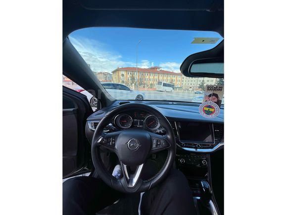 Sahibinden Opel Astra 1.4 T Dynamic 2016 Model 