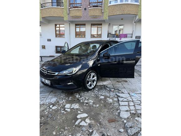 Sahibinden Opel Astra 1.4 T Dynamic 2016 Model 