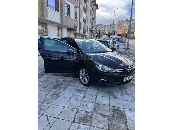 Sahibinden Opel Astra 1.4 T Dynamic 2016 Model 