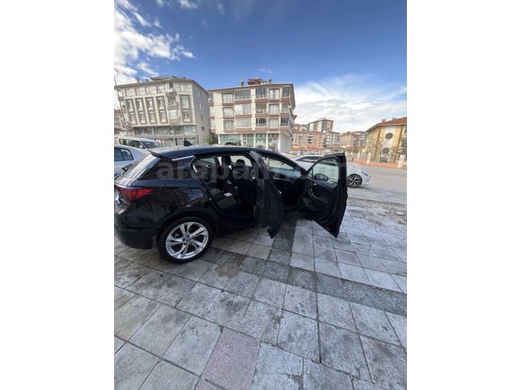 Sahibinden Opel Astra 1.4 T Dynamic 2016 Model 