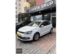 BOYASIZ- DEĞİŞENSİZ POLO 1.2 TSI COMFORTLİNE