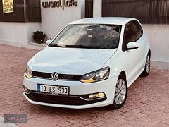 OTOMATİK VİTES HARİKA TEMİZLİKTE 2016 MODEL POLO COMFORTLİNE