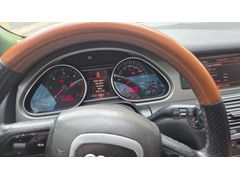 Sahibinden Audi Q7 3.0 TDI Quattro 2008 Model  400.000 km Siyah
