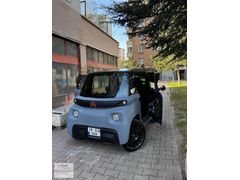 2023 MODEL CİTROEN AMİ 19.000 KM DE SORUNSUZ AKSESUARLI