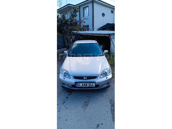 TEK DEĞİŞENLİ TAM GÜVENLİK PAKET HONDA