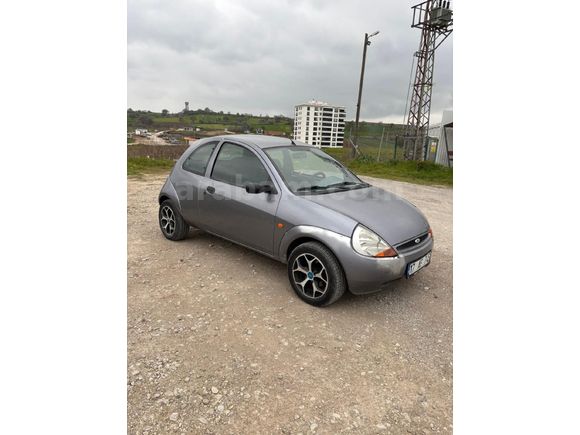 Sahibinden Ford Ka 1.3 1998 Model