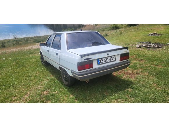 Sahibinden Renault R 9 1.4 Spring 1992 Model