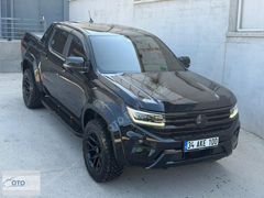 OTOBAYİ GEBZE 2023 AMAROK STYLE PLUS 48KM EKSTRALI SERVİS BAKIML