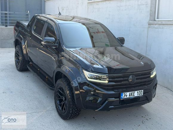 OTOBAYİ GEBZE 2023 AMAROK STYLE PLUS 48KM EKSTRALI SERVİS BAKIML
