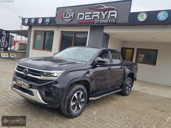 2024 ORJİNAL 34000KM ELEKTRİKLİ KOLTUK-GERİ GÖRÜŞ NAVG. 4X4 FULL