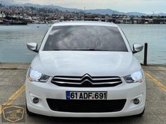 2016 MODEL C-ELYSEE 186.000 KM'DE HATASIZ BOYASIZ