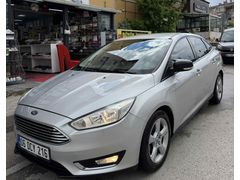 Sahibinden Ford Focus 1.6 TDCi Trend X 2015 çıkışlı  Ankara