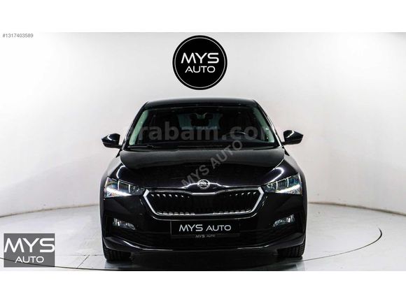 MYS AUTO'DAN 2020 SKODA SCALA 1.6 TDI PREMİUM DSG DEĞİŞENSİZ