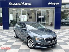 ADAŞEN'den 49.000 KM'DE 'İLK EL' SKODA SCALA ELİT