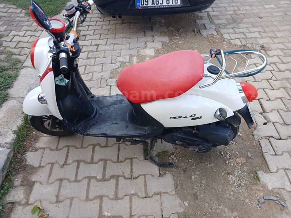 Sahibinden RKS Pollo 50 