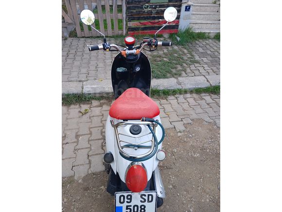 Sahibinden RKS Pollo 50 