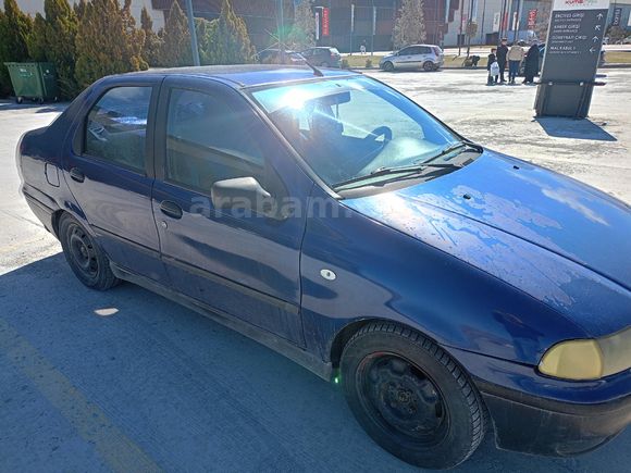Sahibinden Fiat Siena 1.4 EL 1999 Model