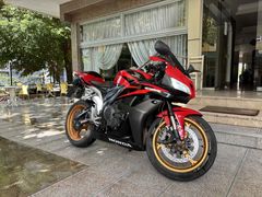 ( HATASIZ KAZASIZ )Honda CBR 600 RR 