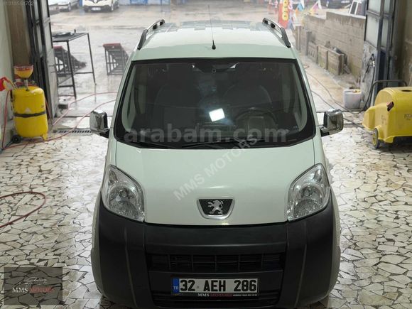 PEUGEOT BİPPER EXTRALI SIFIR VİZELİ MASRAFSIZ KK12 TAKSİT