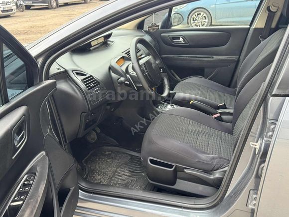 AKY AUTO'DAN CİTROEN C4 1.6 DİZEL OTOMATİK