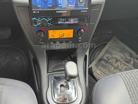 AKY AUTO'DAN CİTROEN C4 1.6 DİZEL OTOMATİK