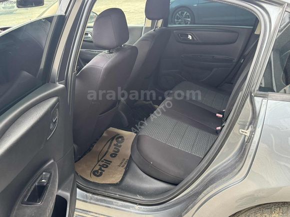 AKY AUTO'DAN CİTROEN C4 1.6 DİZEL OTOMATİK