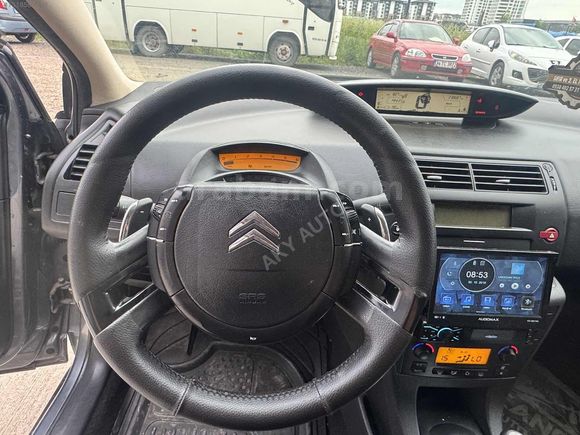 AKY AUTO'DAN CİTROEN C4 1.6 DİZEL OTOMATİK