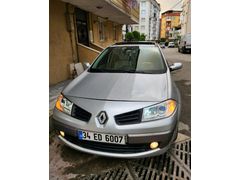 Sahibinden Renault Megane 1.6 Privilege 2006 Model