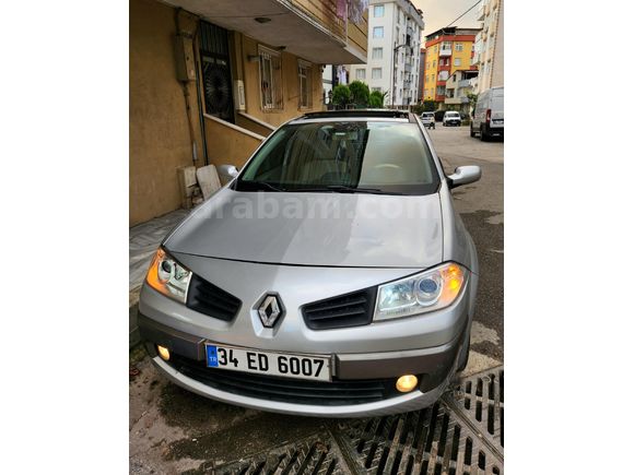 Sahibinden Renault Megane 1.6 Privilege 2006 Model