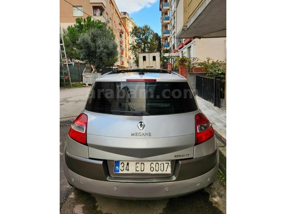 Sahibinden Renault Megane 1.6 Privilege 2006 Model
