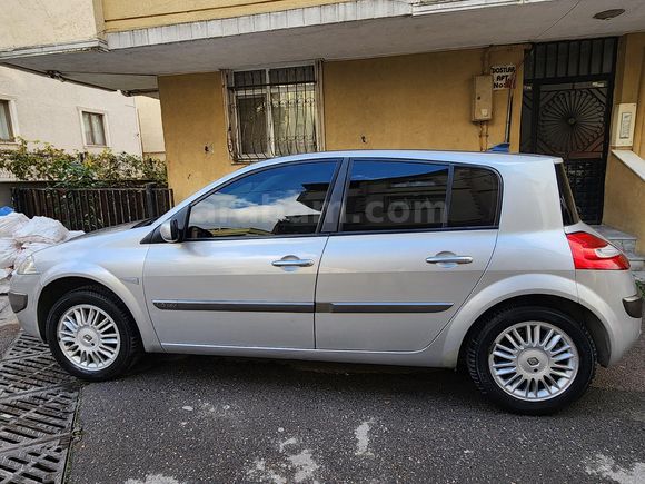 Sahibinden Renault Megane 1.6 Privilege 2006 Model