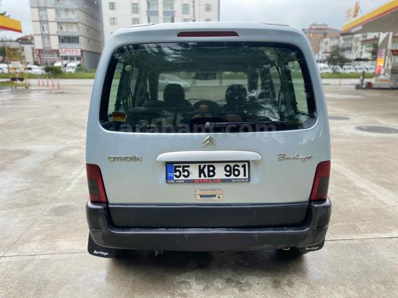Sahibinden Peugeot Partner 1.9 D  Samsun