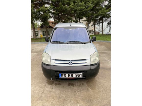 Sahibinden Peugeot Partner 1.9 D  Samsun