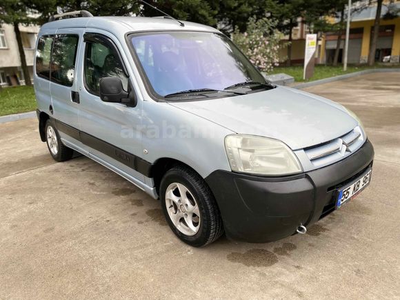 Sahibinden Peugeot Partner 1.9 D  Samsun