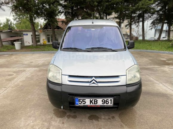 Sahibinden Peugeot Partner 1.9 D  Samsun