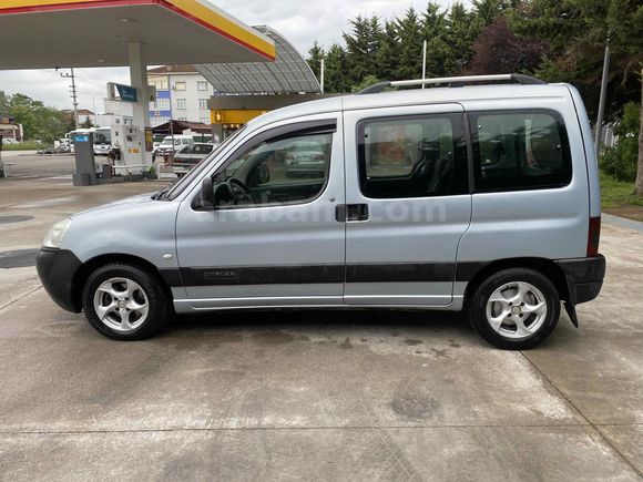 Sahibinden Peugeot Partner 1.9 D  Samsun