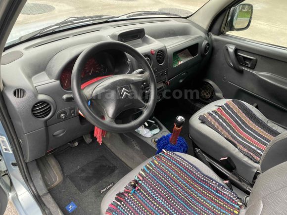 Sahibinden Peugeot Partner 1.9 D  Samsun