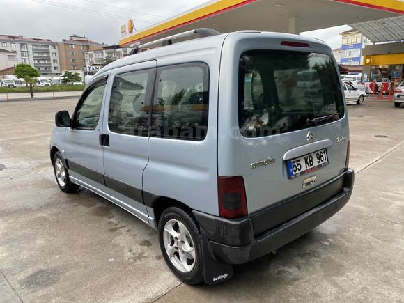 Sahibinden Peugeot Partner 1.9 D  Samsun